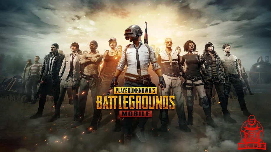 PUBG Mobile Deutschland/German