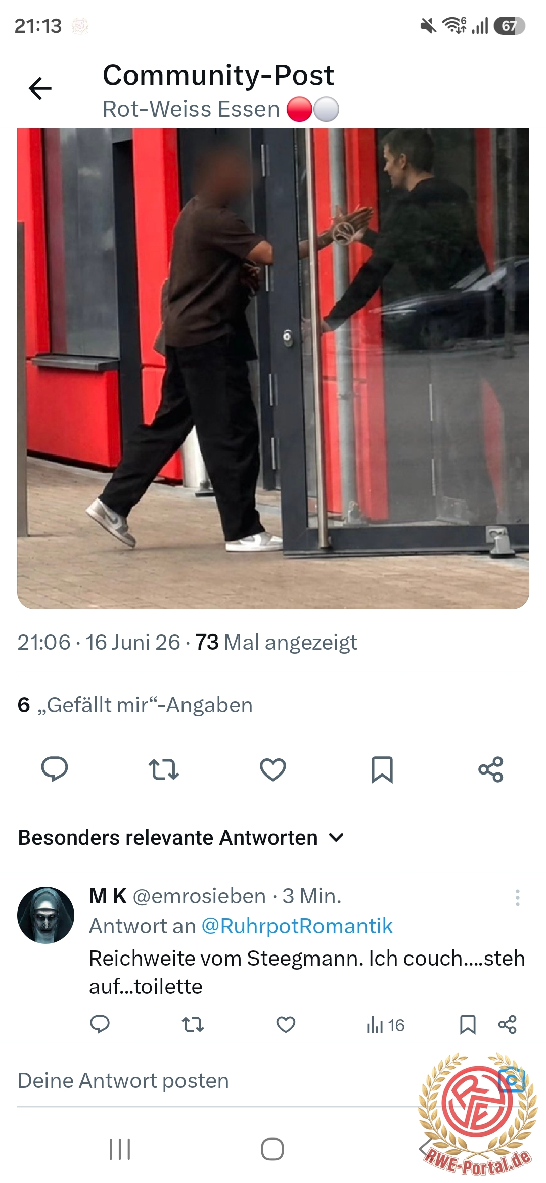 Screenshot 20260616 211335 X