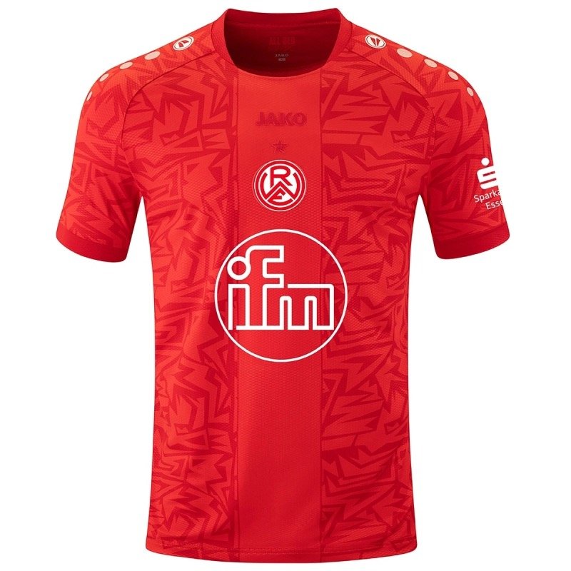 Neue RWE-Trikot