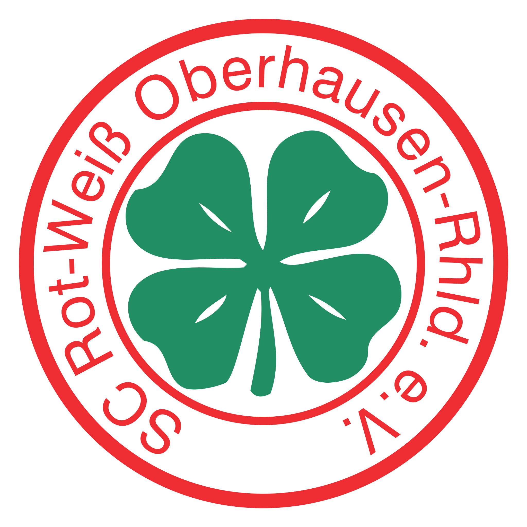 Rot-Weiß Oberhausen - Rot-Weiss Essen (NRP)