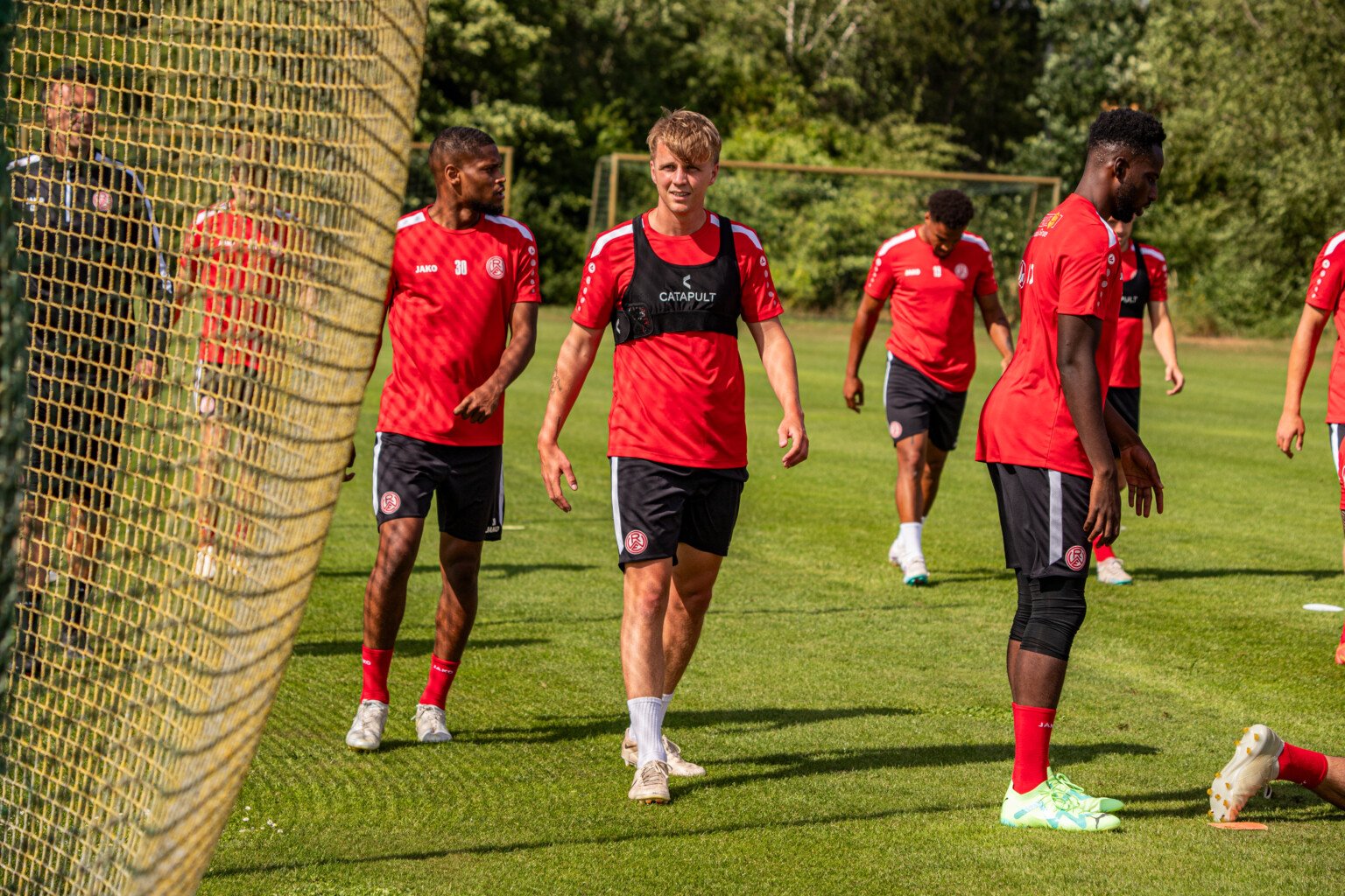 Trainingslager in der Türkei 🇹🇷