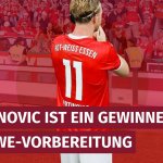 Rot-Weiss Essen: Schottland-Reise als Highlight einer bisher perfekten Vorbereitung