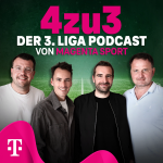 Die XXL-Saisonvorschau (u.a. m ... – 4zu3 - der 3. Liga Podcast – Apple Podcasts.mp3