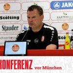 ð¤ Pressekonferenz vor TSV 1860 MÃ¼nchen | 1. Spieltag | #immeRWEiter #nurderrwe