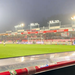 RWE beim Sportclub Verl !