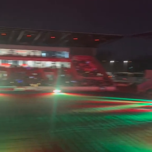 Stadion Weihnachtssingen Rot-Weiss-Essen ❤️🤍