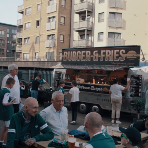 Hibernian Vs. Rot-Weiss Essen