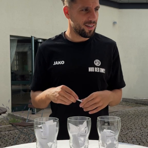 Hattrick am Morgen mit Ahmo Marek und Nico immeRWEiter nurderrwe