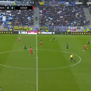 1_ FC Saarbrücken - Rot-Weiss Essen