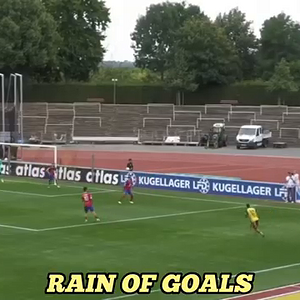 Ben Hüning – ALLE 5 TORE UND VOLLER VORLAGEN FÜR BORUSSIA DORTMUND II