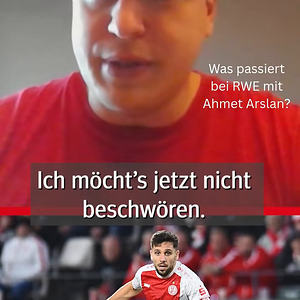 Martin Herms über Ahmet Arslan