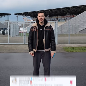 Mein romantisches Kommentatorenintro als Sweater - wir besuchen 22 „Kinder"!