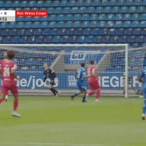 1. FC Magdeburg -Rot-Weiss Essen 2:5