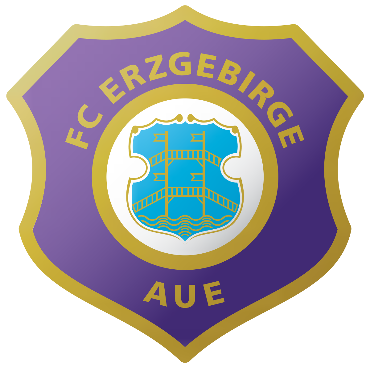 FC Erzgebirge Aue Logo