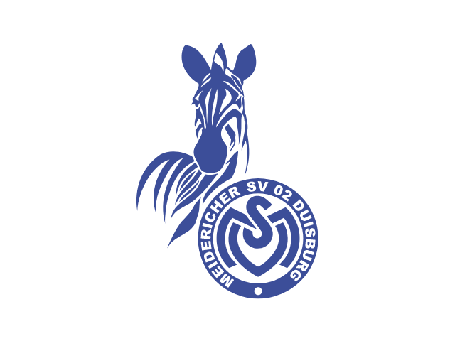 MSV Duisburg Logo