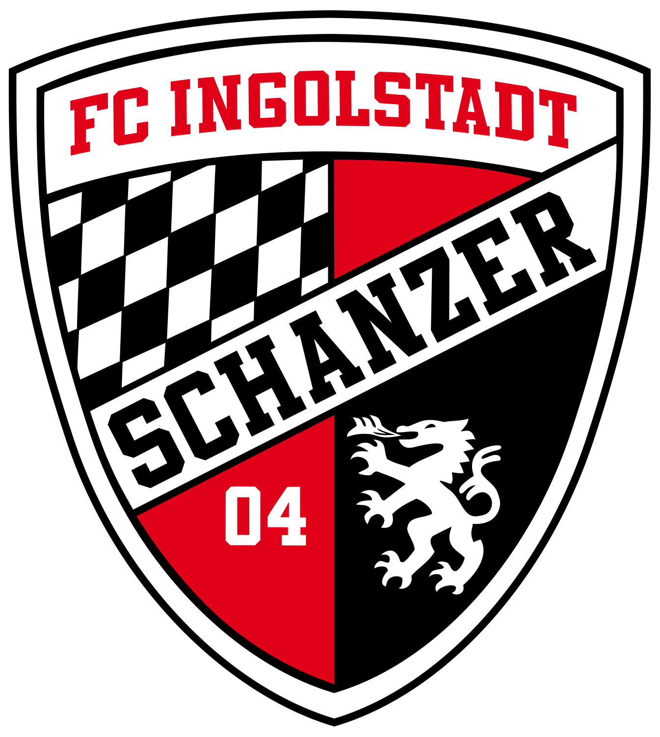 FC Ingolstadt 04 Logo