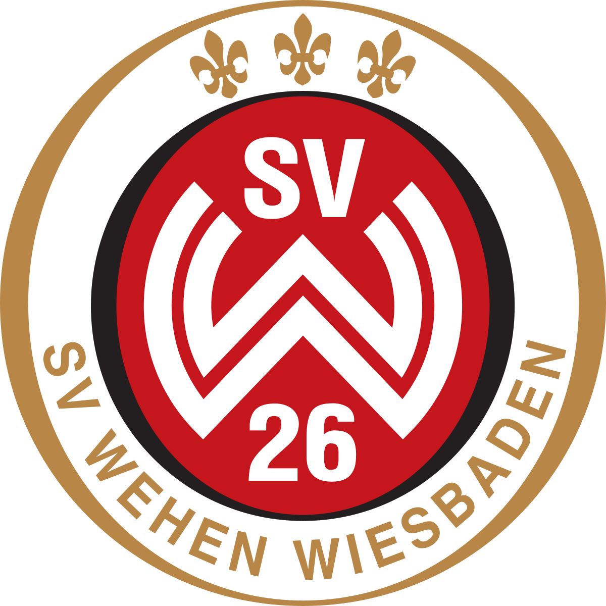 SV Wehen Wiesbaden Logo