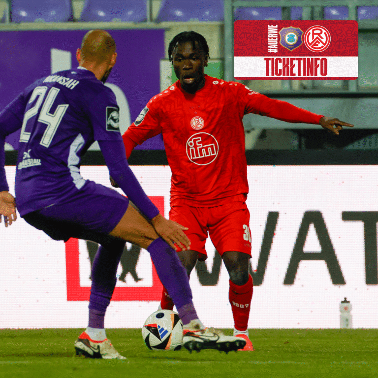 Auswärts in Aue: Mitglieder-Vorverkauf startet Dienstag – Rot-Weiss Essen