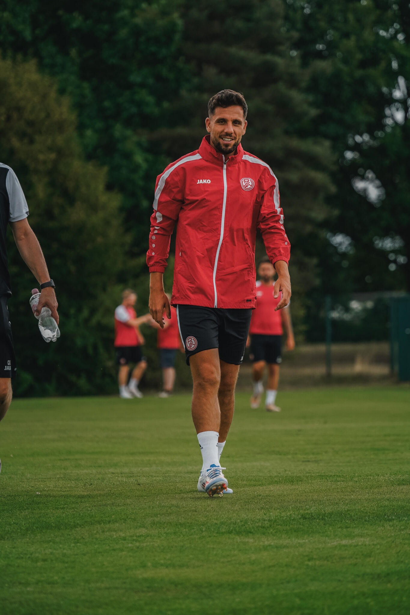 Auftakt im Trainingslager: RWE startet mit voller Energie – Rot-Weiss Essen