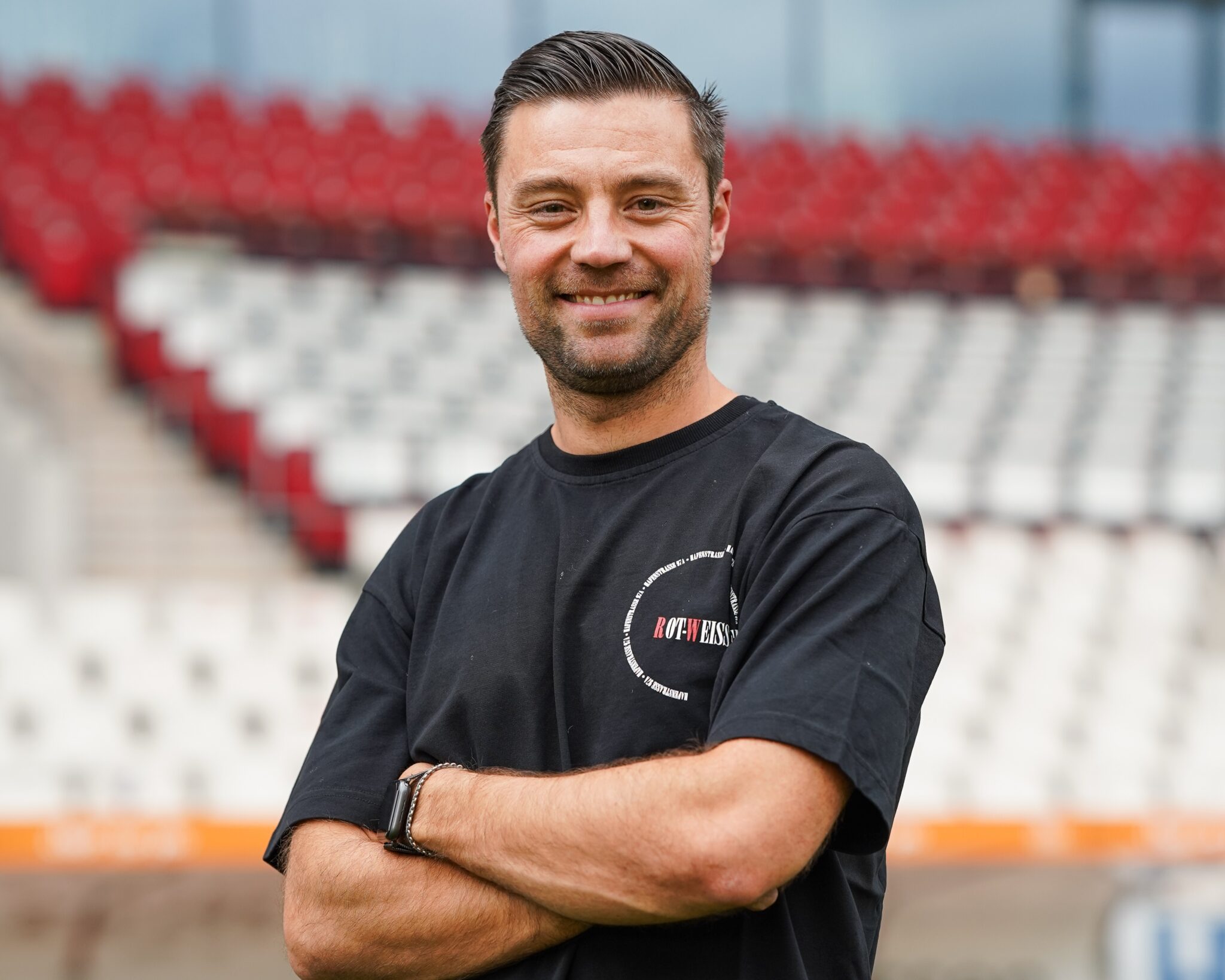 Timo Brauer kehrt zurück: Ehemaliger Kapitän verstärkt die Zwote – Rot-Weiss Essen