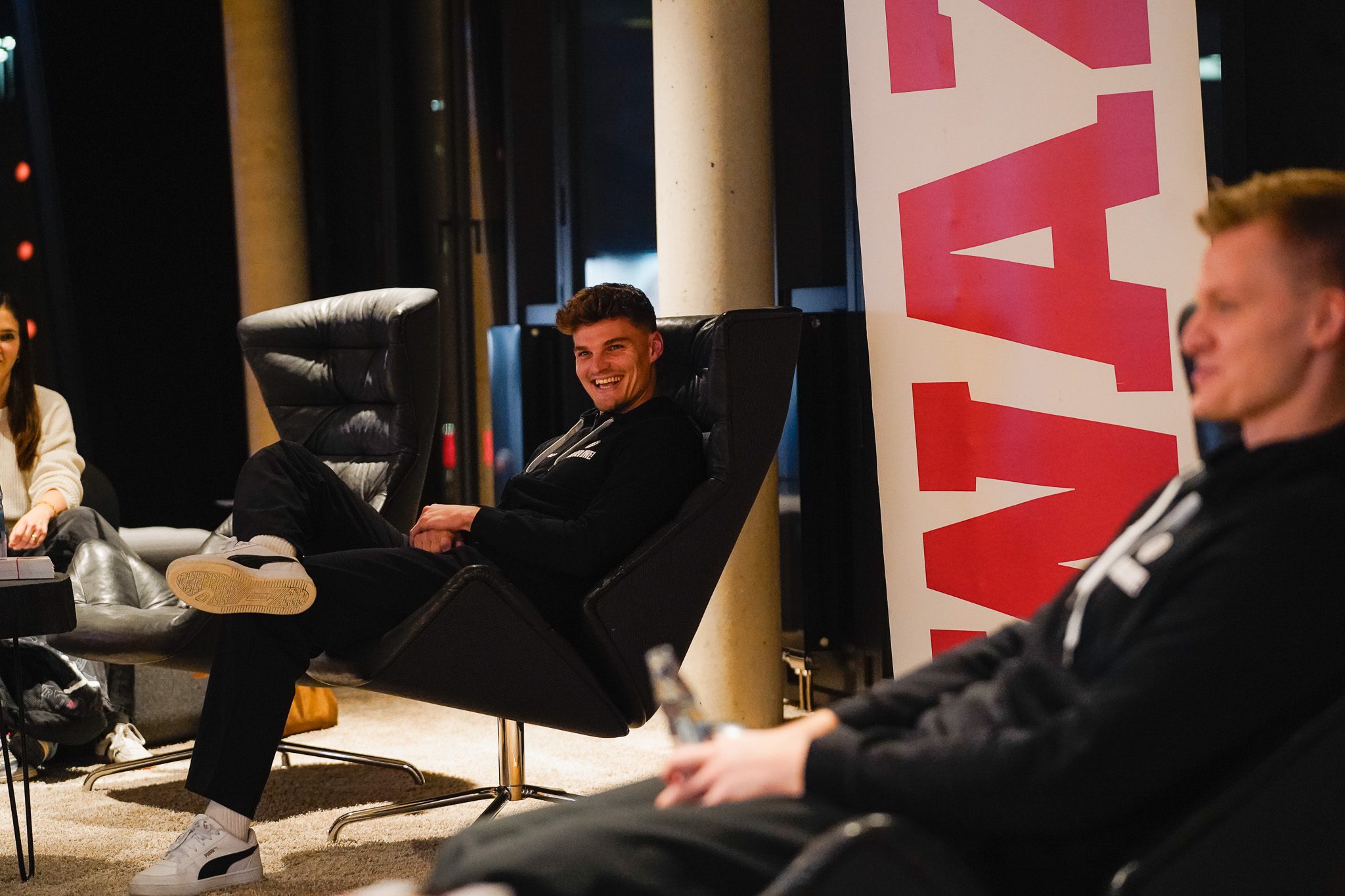 Spannender Austausch beim Meet & Greet der FUNKE Mediengruppe – Rot-Weiss Essen