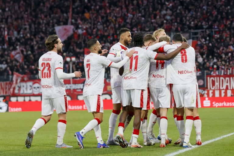 RWE legt den Endspurt ein: Drei packende Samstagsduelle im Mai!