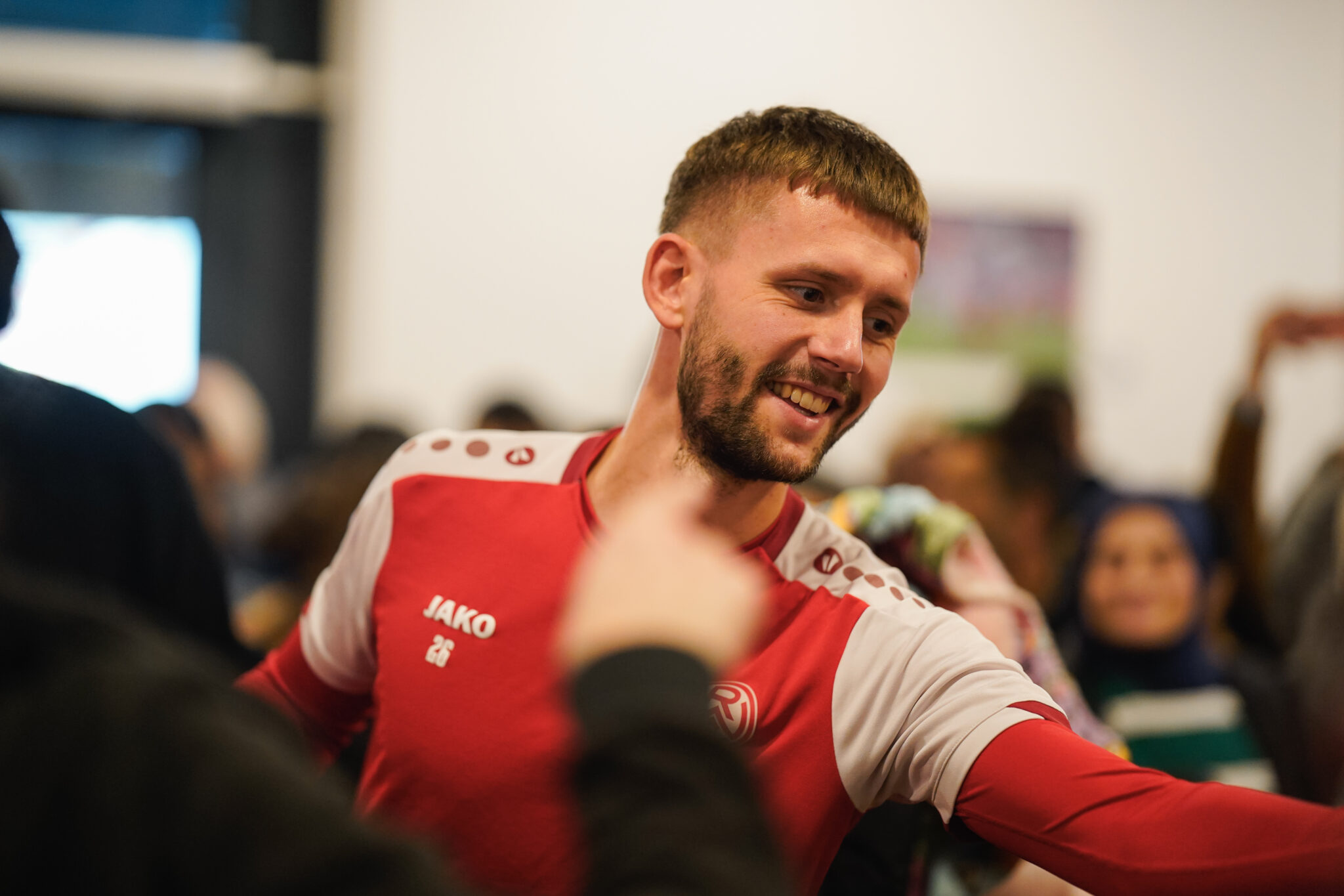 ESSENER CHANCEN: Wir erfüllen Herzenswünsche! – Rot-Weiss Essen