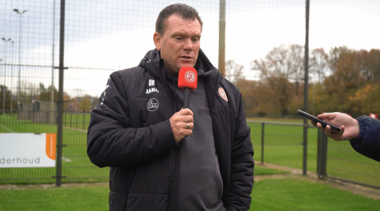 Pressegespräch nach Venlo – Rot-Weiss Essen