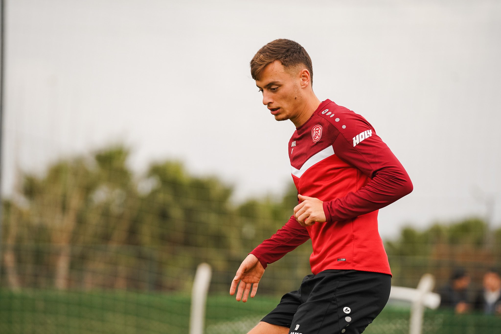 HOLY bringt Geschmack ins Spiel – Rot-Weiss Essen