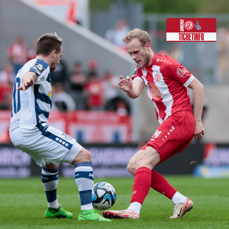 Heimspiel gegen Duisburg: Mitglieder-Vorverkauf startet Montag – Rot-Weiss Essen