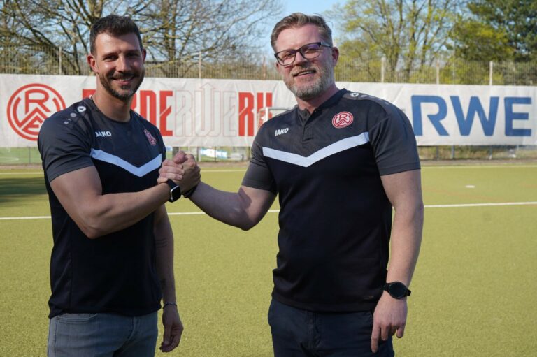 Neu-Coach Grembowietz: Team steckt voller Tatendrang  – Rot-Weiss Essen