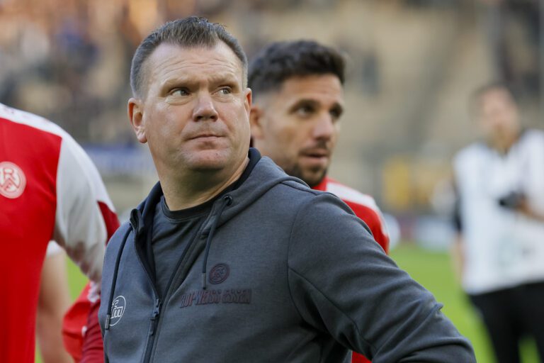 An Rostock-Heimspiel anküpfen – Rot-Weiss Essen