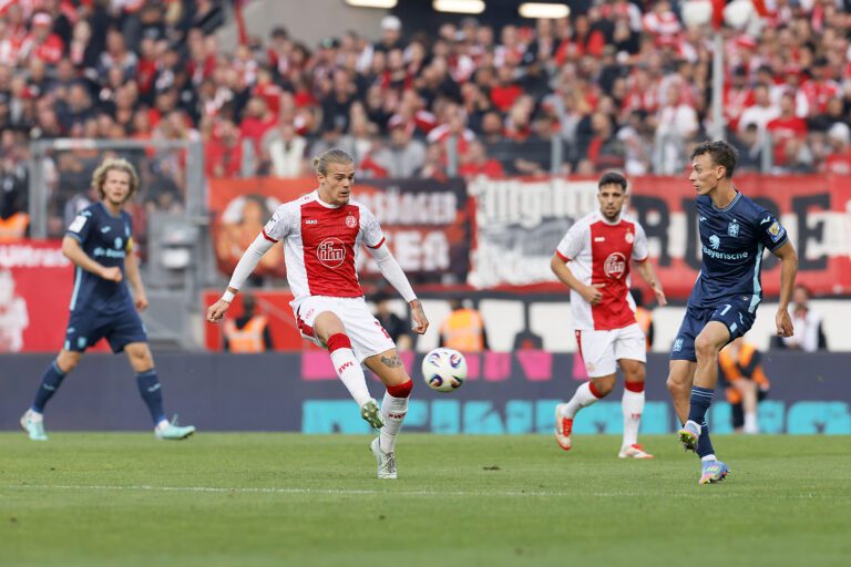 1:1 gegen 1860: RWE schrammt am Auftaktsieg vorbei – Rot-Weiss Essen