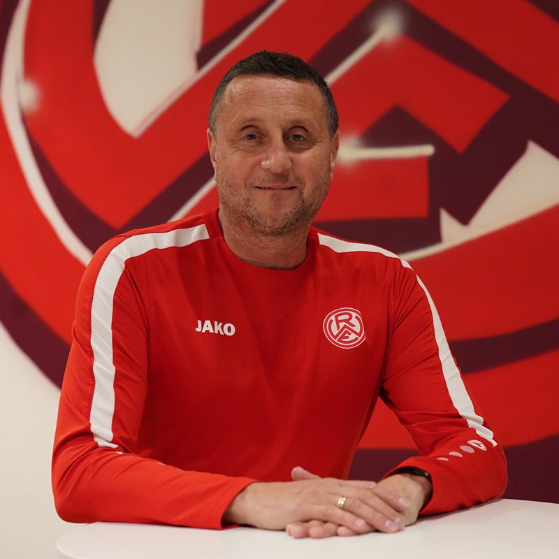 Andree Stracke ist der neue Vorsitzende des RWE-Aufsichtsrats – Rot-Weiss Essen