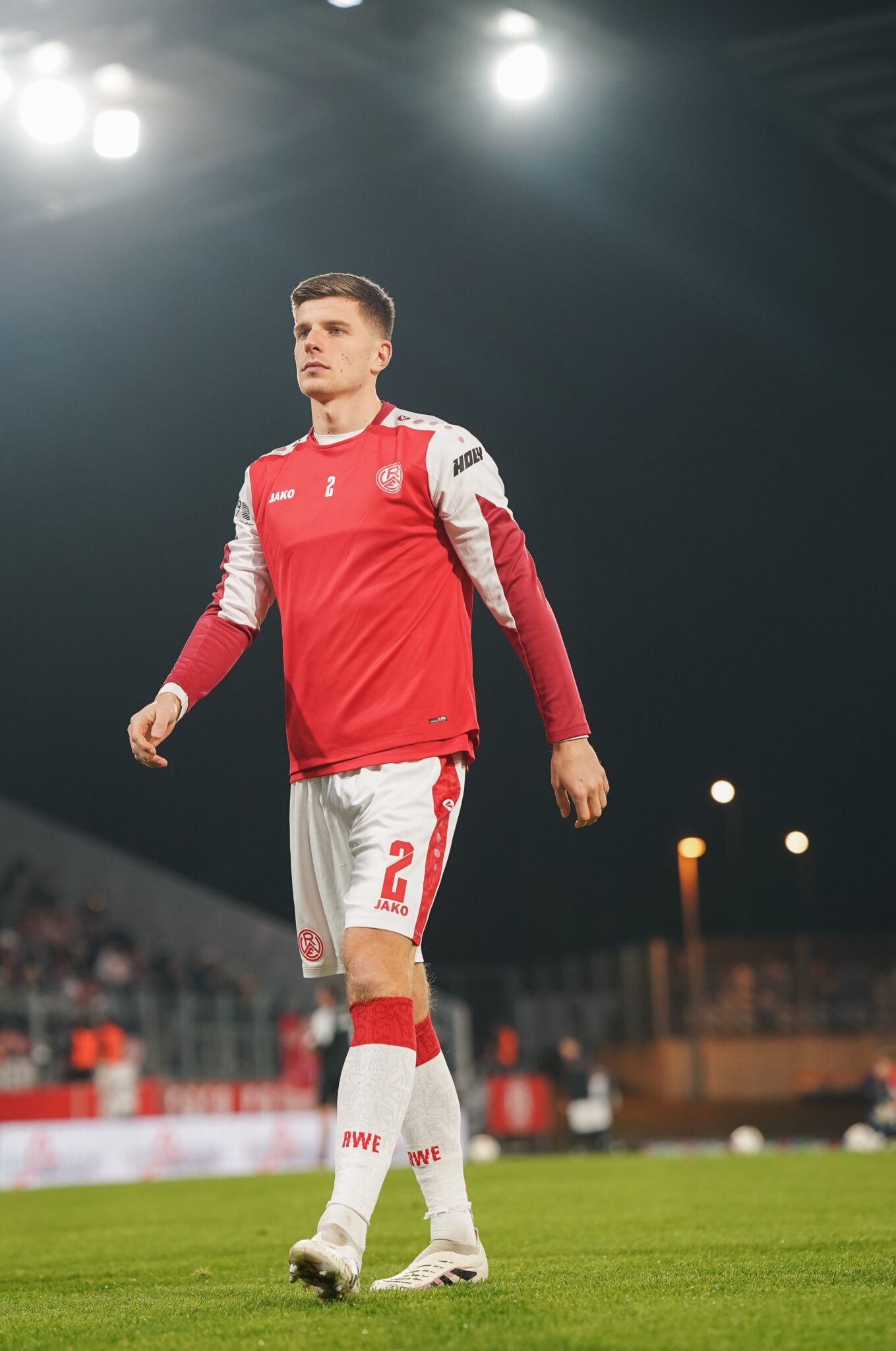 HOLY bringt Geschmack ins Spiel – Rot-Weiss Essen