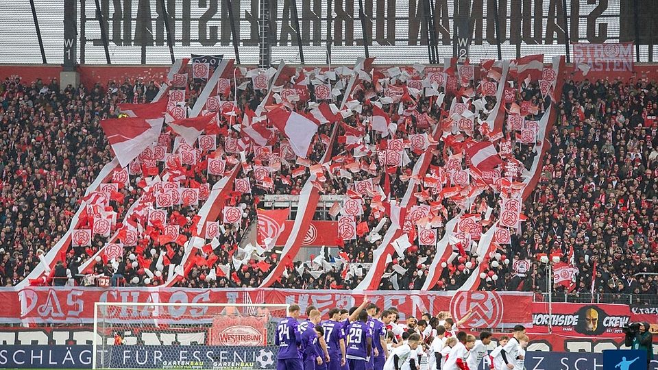 Rot-Weiss Essen feiert vierten Sieg in Folge und übertrifft Zwischenziel