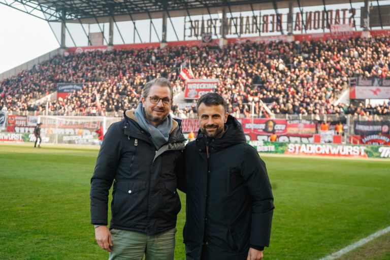 Gemeinsam Zukunft gestalten: Innovation Partners und RWE – Rot-Weiss Essen