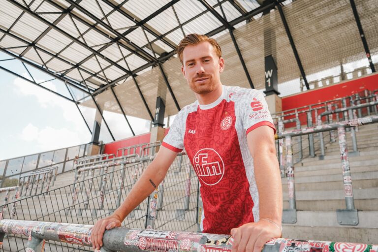 Neuer Torjäger für RWE: Jannik Mause wechselt an die Hafenstraße – Rot-Weiss Essen