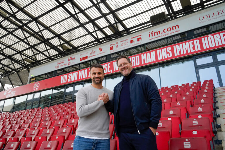 Starke Partnerschaft für flexible Lösungen – Rot-Weiss Essen