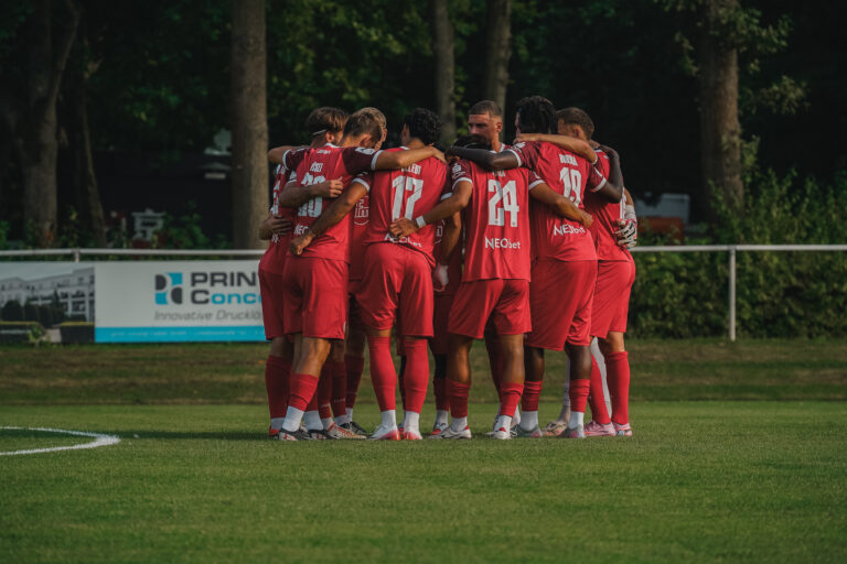 Intensiver Test: RWE schlägt den TSV Meerbusch mit 5:0 – Rot-Weiss Essen
