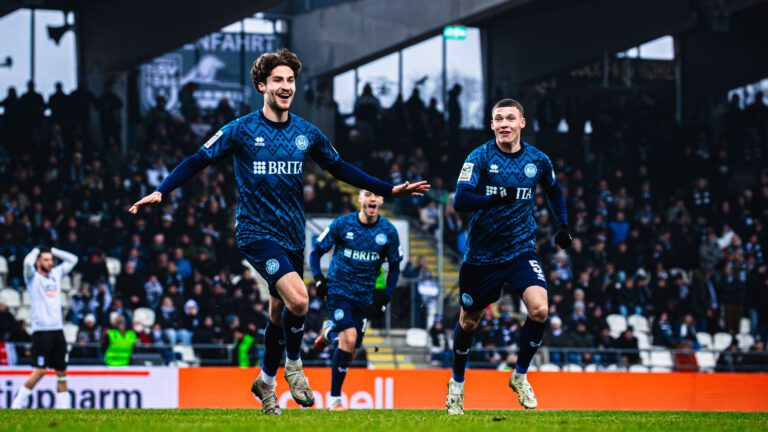 Neu-Trainer Daniel Scherning sorgt für Aufschwung – Rot-Weiss Essen