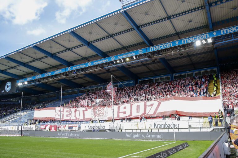 Vorverkauf für Spiel in Bielefeld startet für Mitglieder am Donnerstag – Rot-Weiss Essen