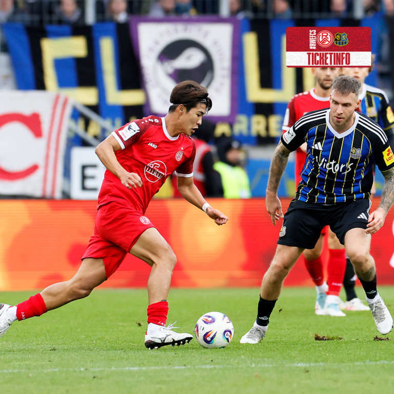 Heimspiel gegen Saarbrücken: Mitglieder-Vorverkauf ab Donnerstag – Rot-Weiss Essen