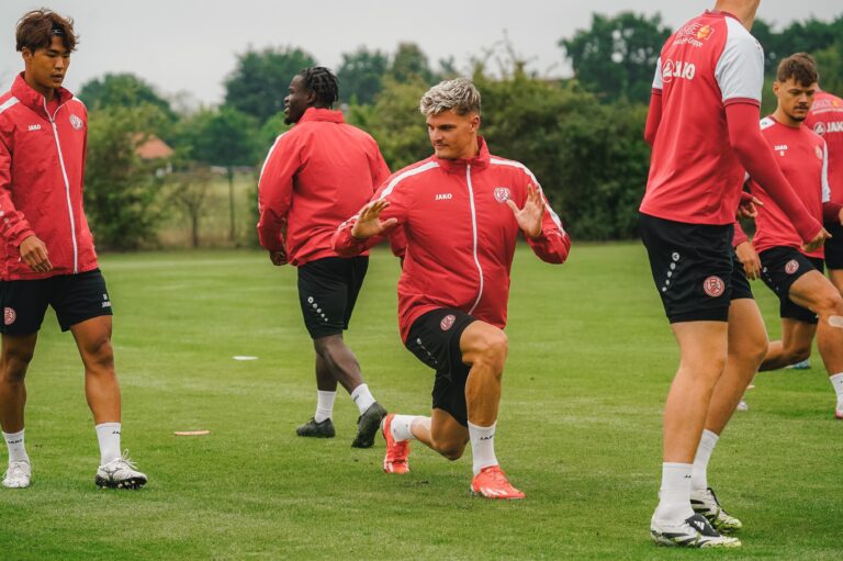 Saisonvorbereitung: Sommer-Trainingslager in Bad Griesbach ist fix – Rot-Weiss Essen