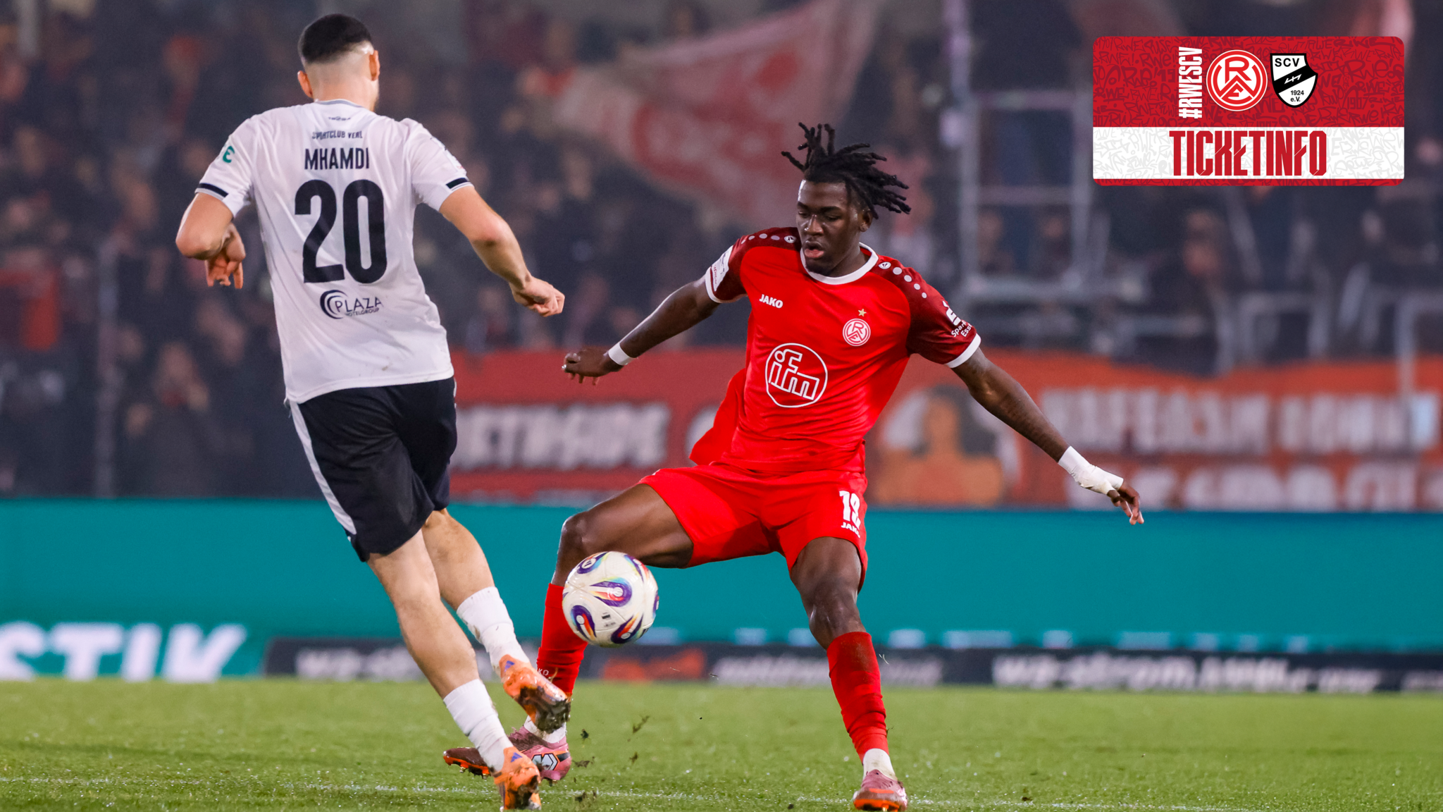 Heimspiel gegen Verl: Mitglieder-Vorverkauf ab Dienstag – Rot-Weiss Essen