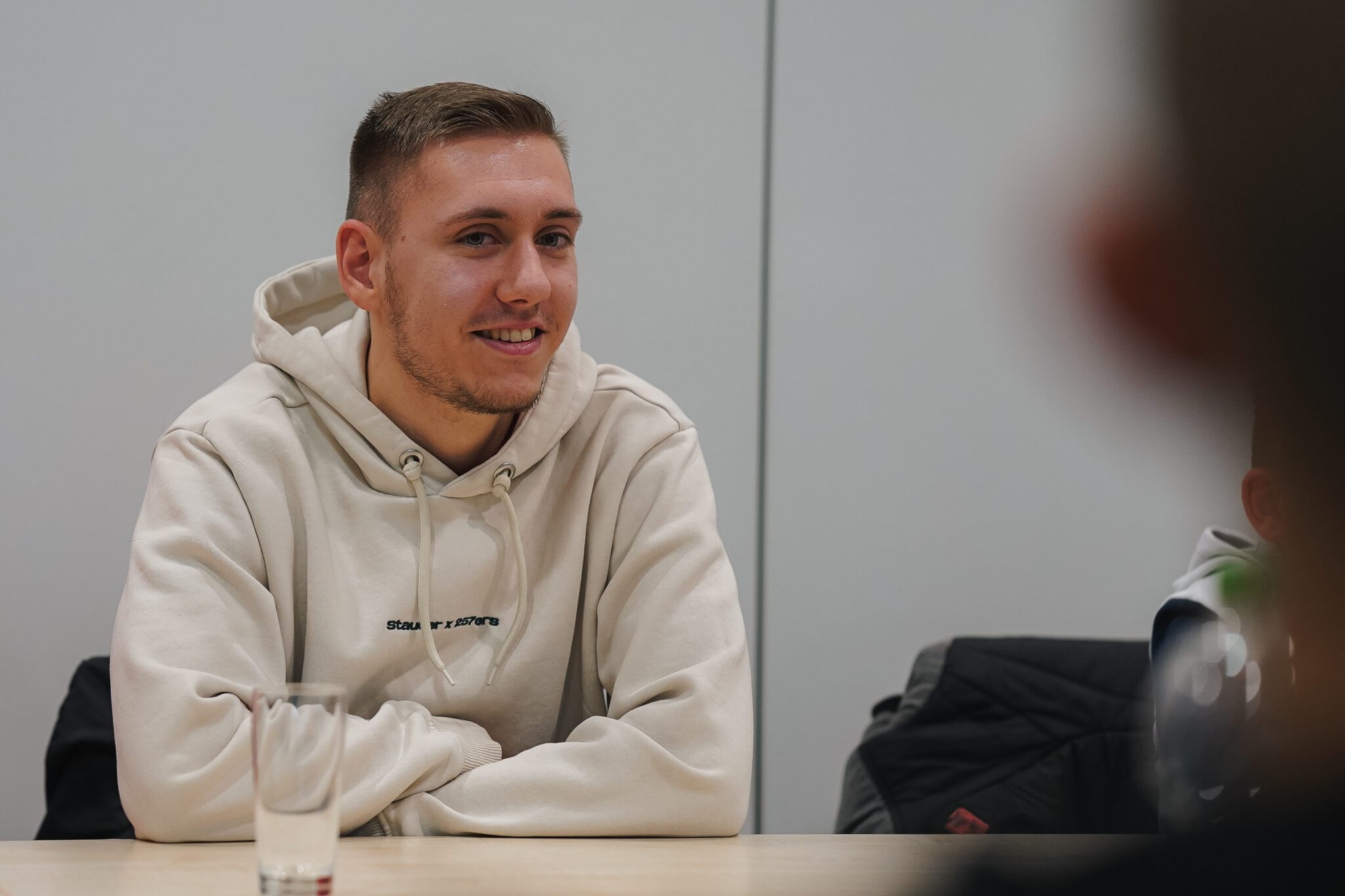 Spannende Einblicke beim Meet & Greet der AOK Rheinland/Hamburg – Rot-Weiss Essen