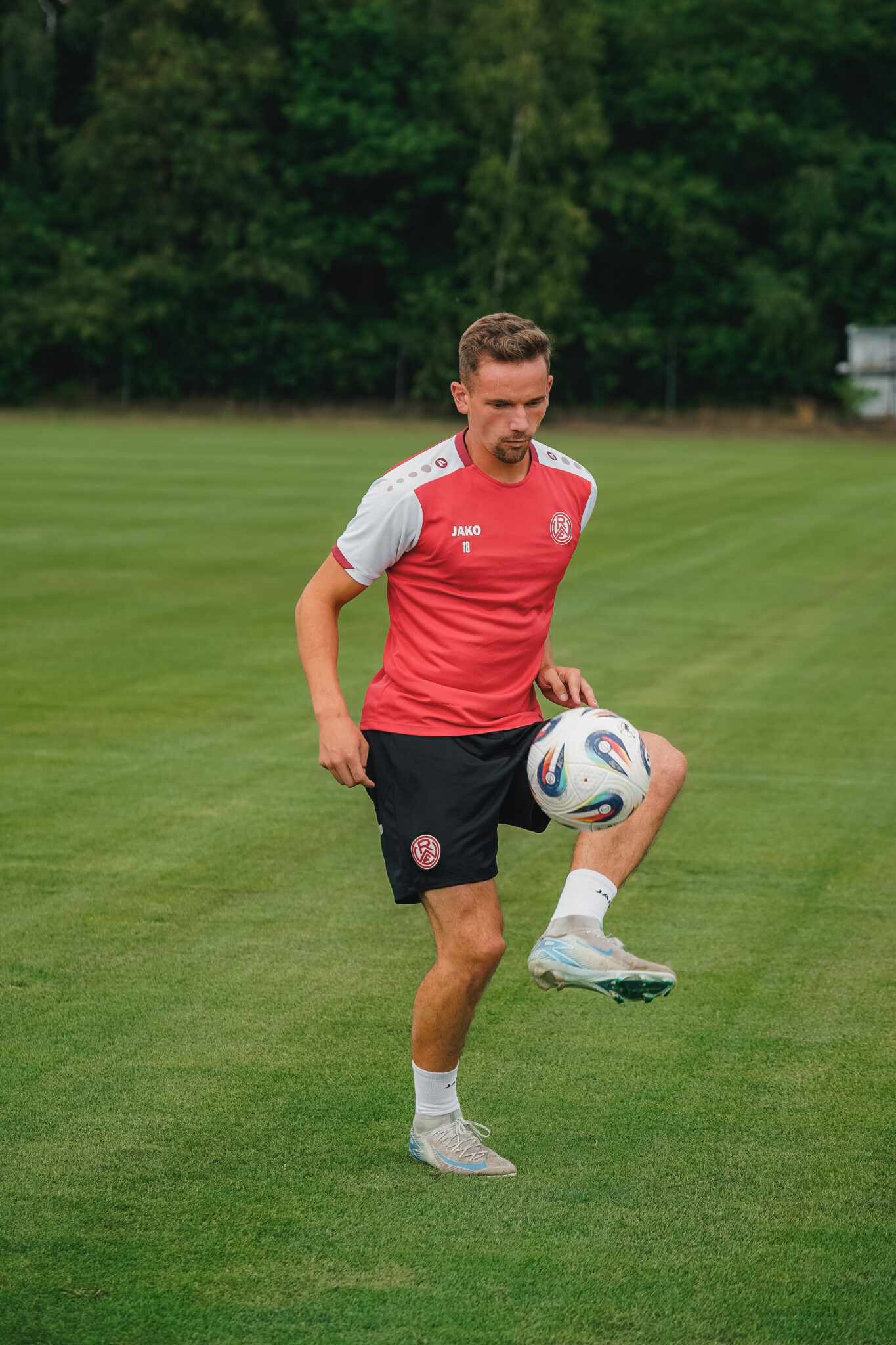 Auftakt im Trainingslager: RWE startet mit voller Energie – Rot-Weiss Essen