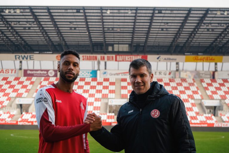 RWE verpflichtet Ruben Reisig – Rot-Weiss Essen