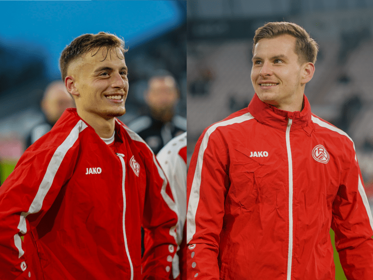 Hüttenabend mit Marvin Obuz und Felix Wienand – Rot-Weiss Essen