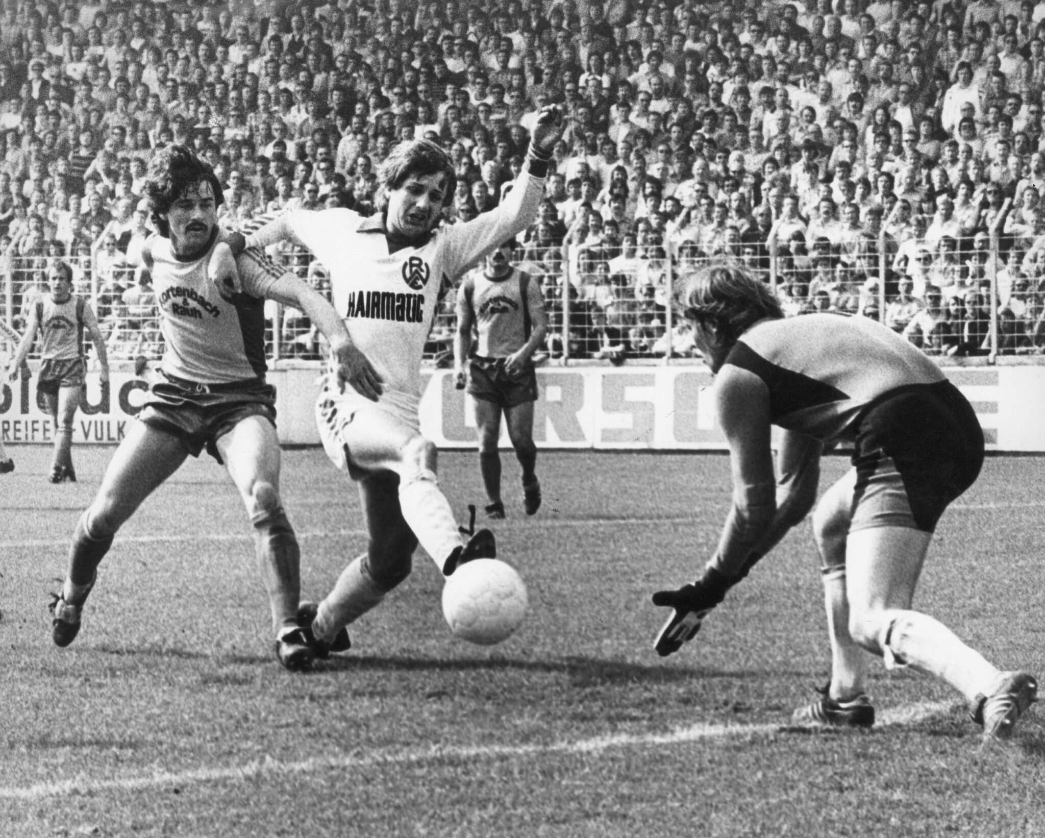 Rot-Weiss Essen trauert um Frank Mill – Rot-Weiss Essen
